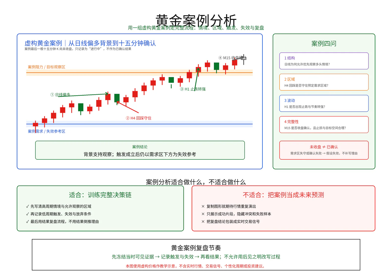 黄金案例分析教学图卡